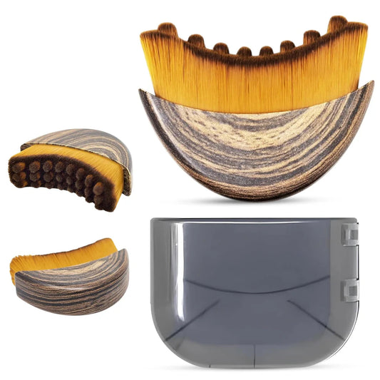 The Original Lymphatic Contour Face Brush