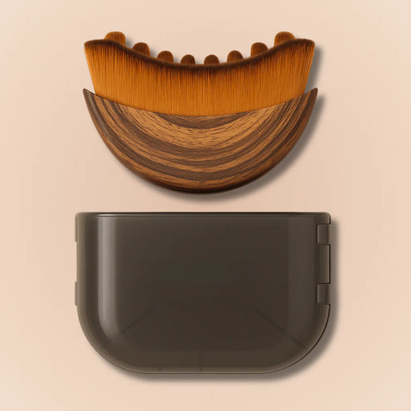 The Original Lymphatic Contour Face Brush