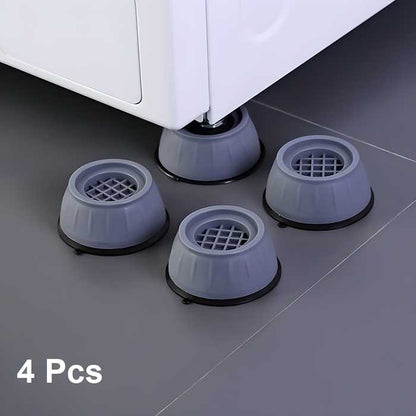 Height Adjustable Anti Vibration Pads 4 Pieces