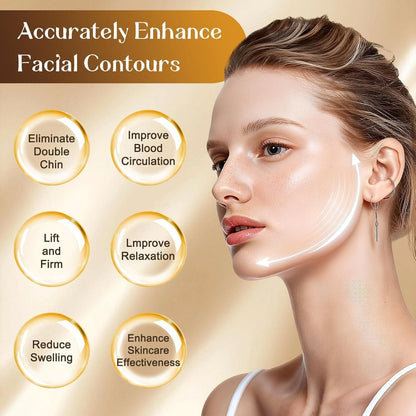 The Original Lymphatic Contour Face Brush