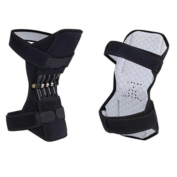 Knee Support Booster with Spring Force (1 Pair 2 Piece)